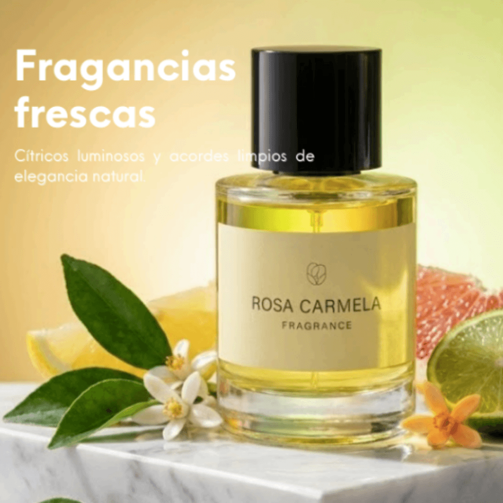 Fragancias Frescas
