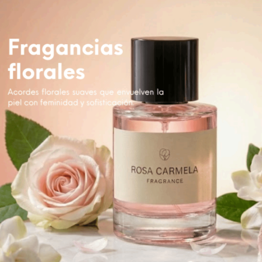 Fragancias Florales